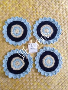 Crochet and Knitting