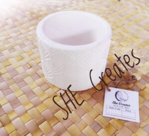 Plaster of Paris